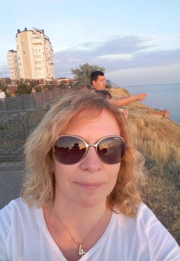 My photo - Yemma, 58 from Moscow (@emma2077)