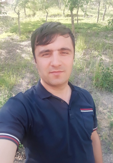 My photo - Kobil, 31 from Dushanbe (@kobil194)