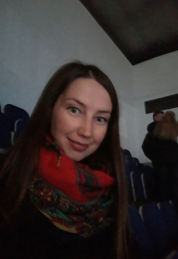 My photo - Nadejda, 37 from Tyumen (@nadejda78867)