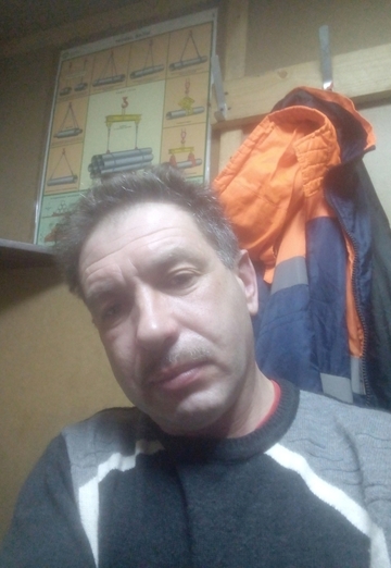 My photo - Viktor, 49 from Saint Petersburg (@vikttr6)