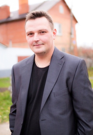 My photo - Pavel, 45 from Kolomna (@pavel8076474)