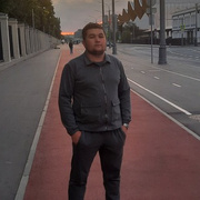 Комил, 27, Москва
