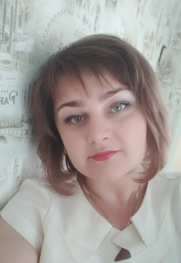 My photo - Olia, 41 from Lutsk (@olia1102)