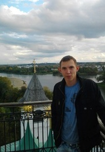 My photo - Vasiliy, 30 from Elista (@vasiliy23240)