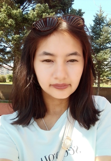 Моя фотография - Анна, 21 из Улан-Удэ (@anna277875)