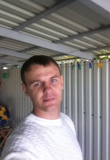 Моя фотография - Sergei, 34 из Гуково (@sergei26032)