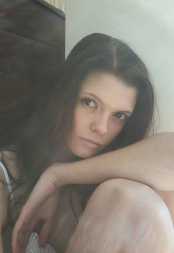 My photo - Olya, 36 from Yevpatoriya (@karina8273)