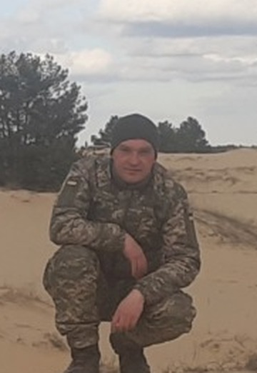 Моя фотография - Ярослав, 41 из Николаев (@yaroslav25040)