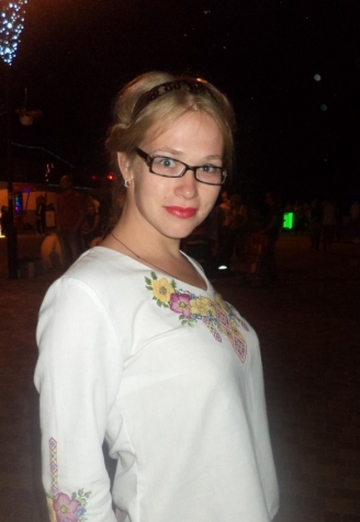 Моя фотография - Мария, 34 из Верхнеднепровск (@beatrisshkoda)
