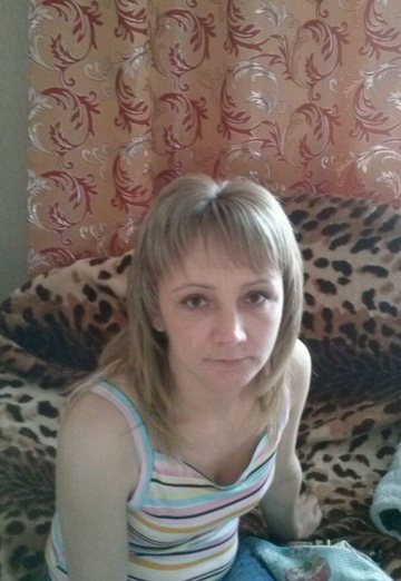 Моя фотография - АЛЕНА, 41 из Иркутск (@alena70331)