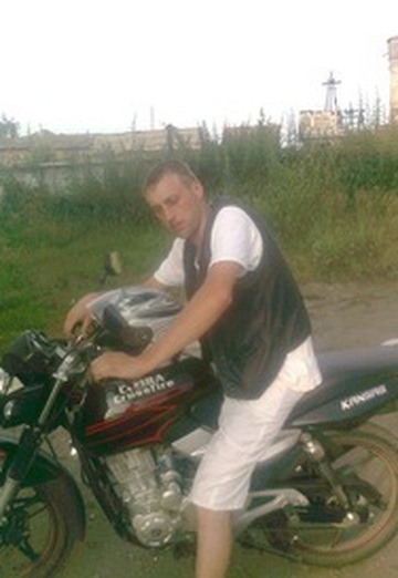 My photo - Nikolay, 37 from Yermakovskoye (@nikolay141069)