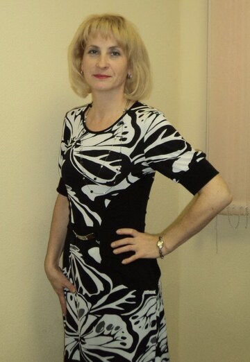 Моя фотография - Елена, 62 из Новосибирск (@elenalodigina)