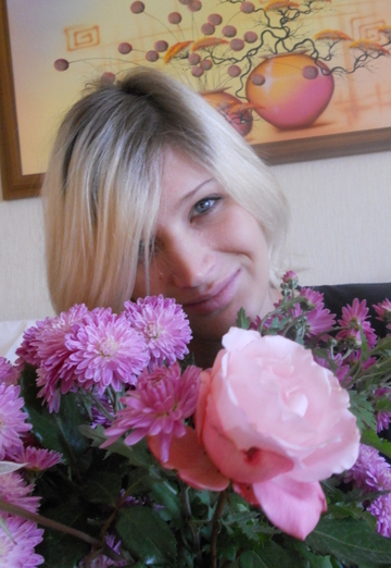 Моя фотография - Nusya, 34 из Калач-на-Дону (@nusya25)