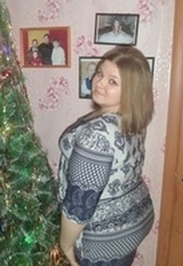 My photo - Irina, 29 from Orenburg (@irina74286)