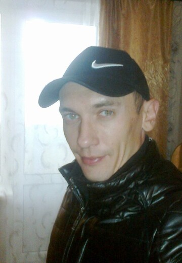 Моя фотография - Евгений, 43 из Новосибирск (@evgeniy361860)