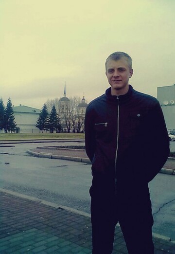 Моя фотография - александр, 32 из Томск (@cwat1)