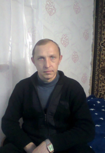 My photo - nikolay, 49 from Pervomaysk (@kuripkak)