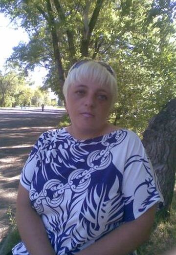 Моя фотография - Галина, 52 из Сосновоборск (@galina5010035)