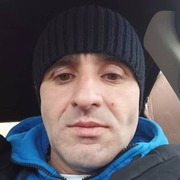 Манучер Асаншоев, 44, Кабардинка