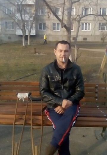 Моя фотография - Игорь, 33 из Иркутск (@igor326877)