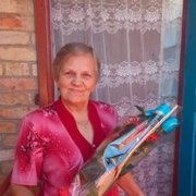 ТАТЬЯНА, 68, Красный Сулин