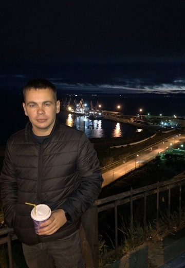 Моя фотография - Дмитрий, 33 из Южно-Сахалинск (@dmitriy415142)
