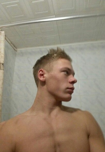 My photo - Vasiliy, 25 from Chelyabinsk (@vasiliy114942)