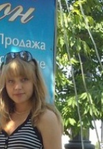 My photo - Yuliya, 32 from Khabarovsk (@uliya198274)