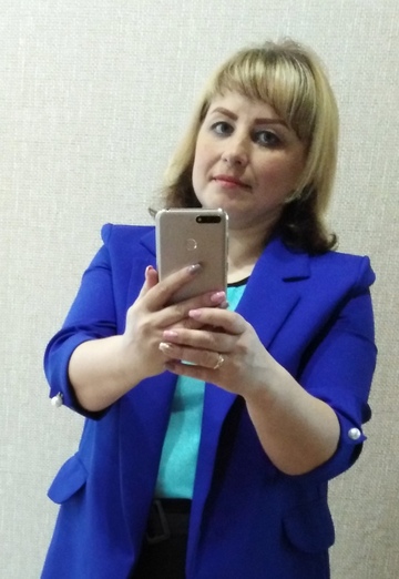 My photo - Elena Sidorova, 43 from Belovo (@elenasidorova21)