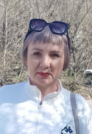 Ma photo - Oksana, 48 de Kamensk-Uralskiy (@oksana144995)