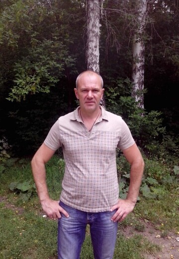 Моя фотография - дмитрий белов, 49 из Челябинск (@dmitriybelov24)