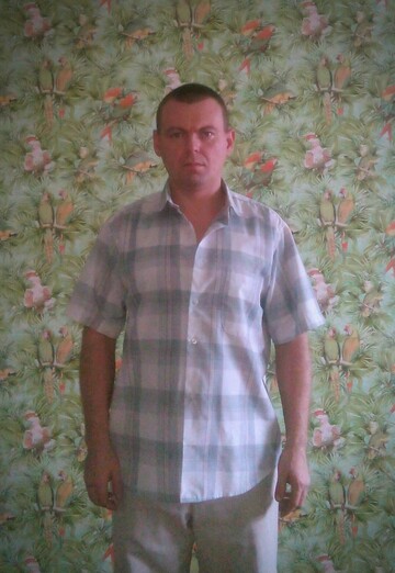 My photo - yuriy, 46 from Katav-Ivanovsk (@uriy62384)
