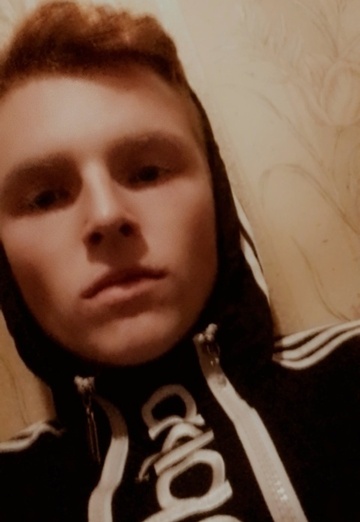 Моя фотография - Сергей, 21 из Новосибирск (@sergey1109525)