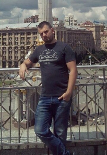Моя фотография - Сергей, 33 из Одесса (@sergey474433)