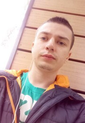 Моя фотография - Владимир, 27 из Петрозаводск (@vladimir341736)