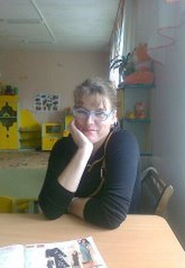 My photo - makarova lyudmila, 45 from Lyubim (@makarovaludmila)