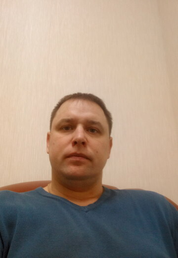 Моя фотография - Сергей, 42 из Нижний Новгород (@sergey671388)