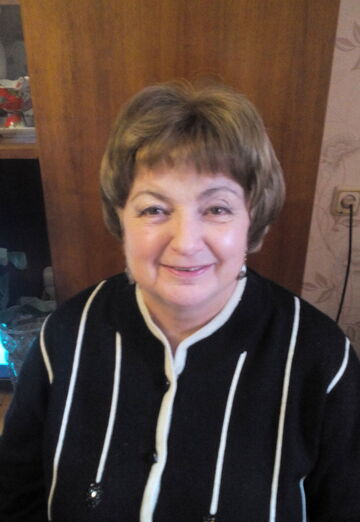 Моя фотография - елена, 76 из Москва (@elena205277)