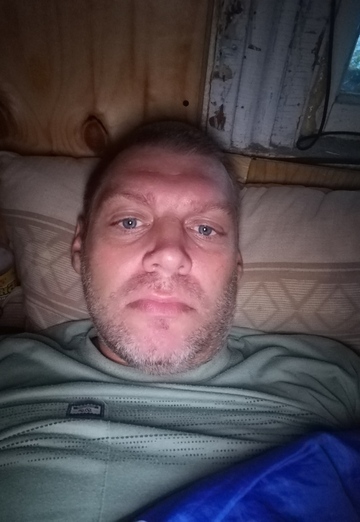 My photo - Aleksandr, 44 from Ulan-Ude (@aleksandr881166)