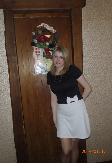 Моя фотография - Елена, 36 из Томск (@elena80914)