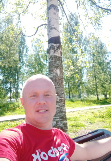 My photo - Igor Chernyshev, 39 from Petrozavodsk (@igorchernishev9)