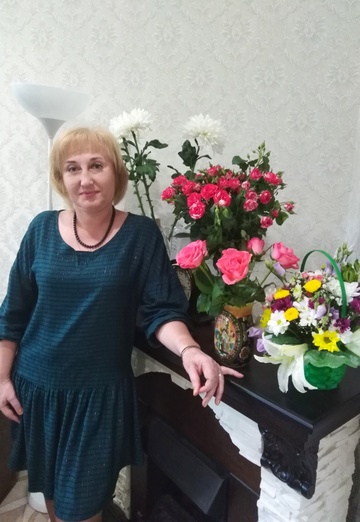 My photo - Svetlana, 53 from Nizhny Novgorod (@svetlana237609)