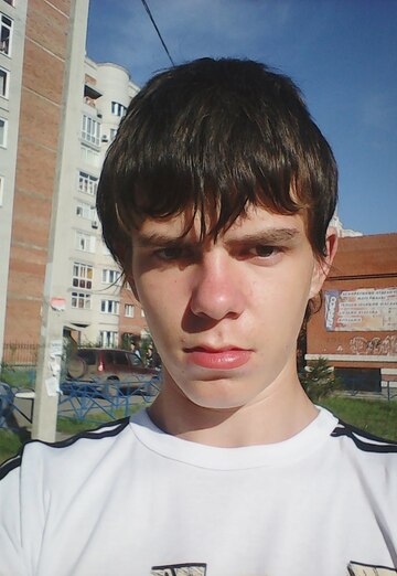 Моя фотография - Марк Тимошин, 27 из Тюкалинск (@marktimoshin)
