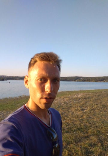 Моя фотография - Андрей, 32 из Симферополь (@andrey596882)