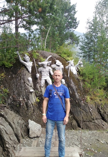 Моя фотография - Алексей, 40 из Саяногорск (@aleksey487374)