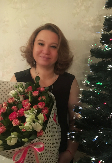 My photo - Marina, 55 from Yekaterinburg (@lilit7437891)