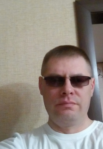 Моя фотография - Дмитрий Лабыскин, 45 из Тольятти (@dmitriylabiskin)