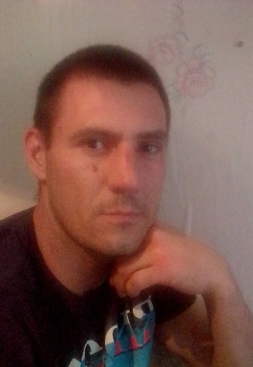 Моя фотография - Антон Грабежов, 42 из Исилькуль (@antongrabejov0)