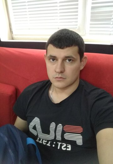 Моя фотография - Антон, 25 из Курск (@anton138943)