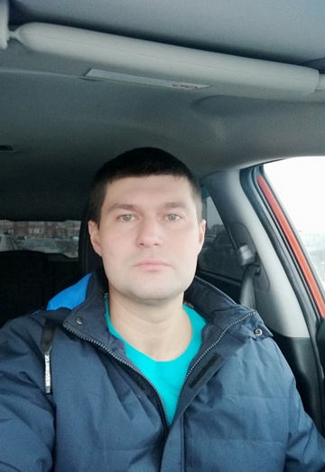 My photo - Aleksey, 39 from Barnaul (@aleksey511515)